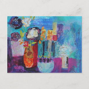 Blue Beyond 2013 Postcard