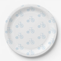 Blue Bicycle