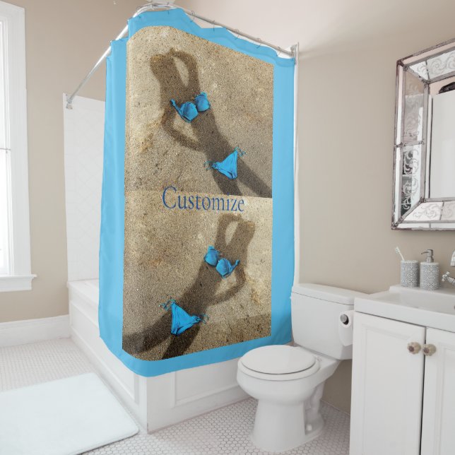 Blue Bikini Beach Sand Thunder_Cove (In Situ)