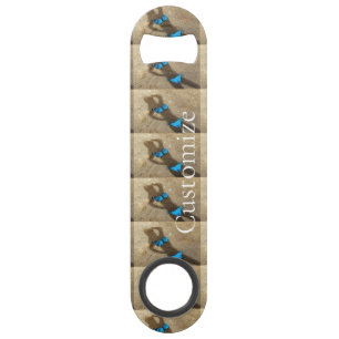 Blue Bikini Beach Sand Thunder_Cove