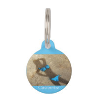 Blue Bikini Beach Sand Thunder_Cove