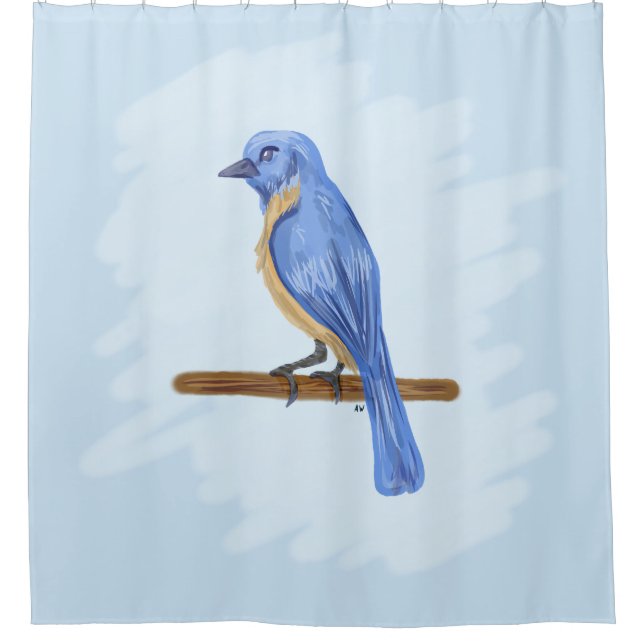 Blue Bird (Front)
