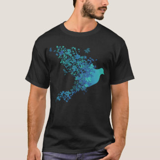 Blue Bird boy T-Shirt