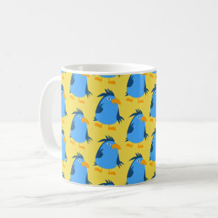 Blue Bird for Kids Coffee Mug