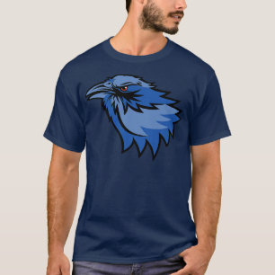 Blue Bird Mascot T-Shirt