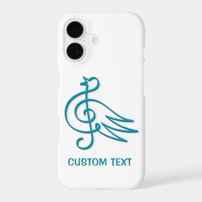 Blue Bird Music (Back)