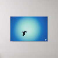 Blue bird series #7