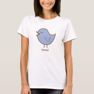 blue bird T-Shirt