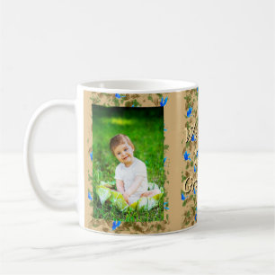 Blue Birds Mug