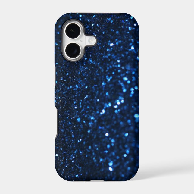 Blue Black Glimmer (Back)