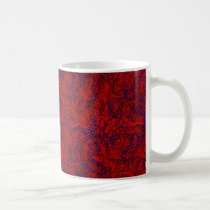 Blue Blood Coffee Mug