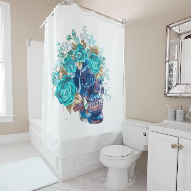 Blue Bloom Requiem (In Situ)