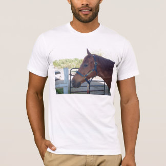 Blue Blue Sea Profile T-Shirt