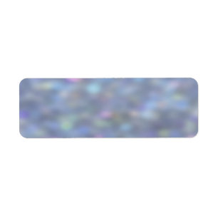 Blue Bokeh Sparkles