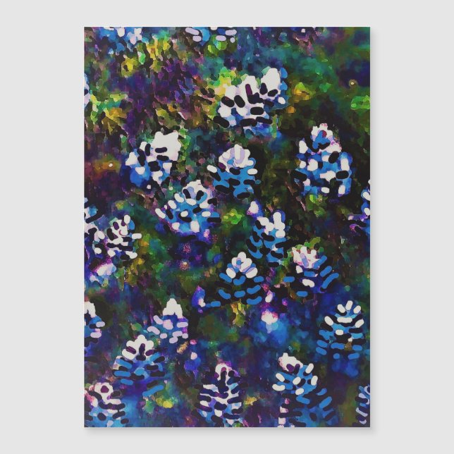 Blue Bonnet Medley (Front)