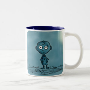 Blue Boy Mug
