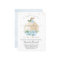 Blue Boys Little Pumpkin Floral Baby Shower