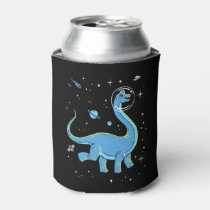 Blue Brachiosaurus Dinos In Space Can Cooler