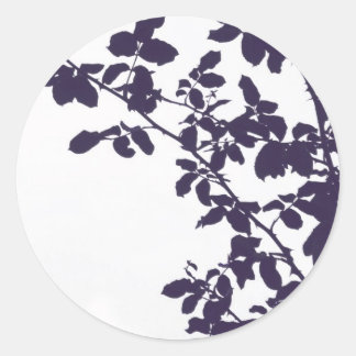 Blue Branch Stickers