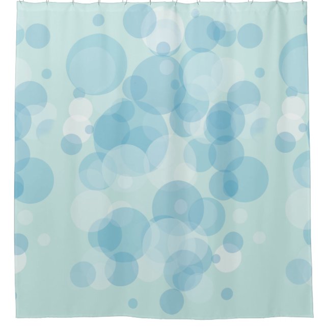 Blue Bubbles (Front)