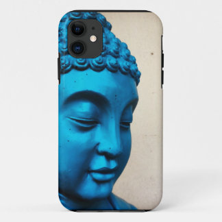 Blue Buddha iPhone 11 Case