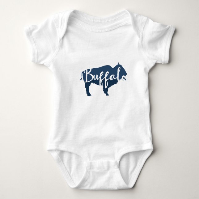 Blue Buffalo baby Bodysuit (Front)