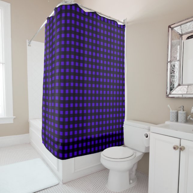 Blue Buffalo Large Plaid (In Situ)