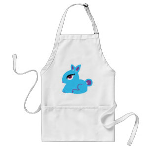 Blue Bunny Standard Apron