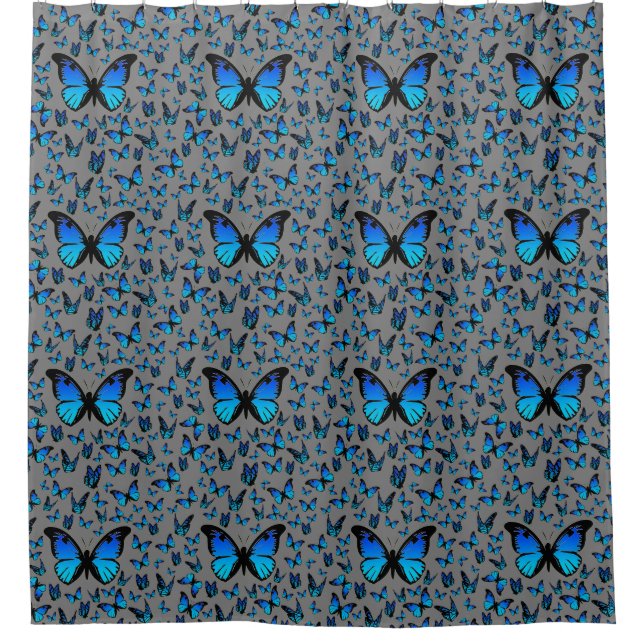blue butterflies (Front)