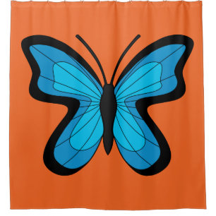 Blue Butterfly