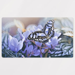 Blue Butterfly