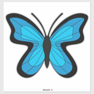 Blue Butterfly