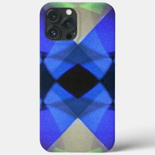 Blue Butterfly iPhone 13 Pro Max Case