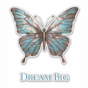 Blue Butterfly Drea,