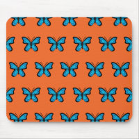 Blue Butterfly