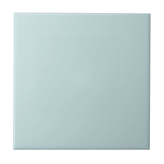 Blue Byte Square Kitchen and Bathroom Tile (Front)