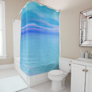 Blue Calm Ocean