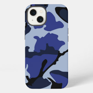 Blue Camo, iPhone 6/6s Tough Xtreme Case