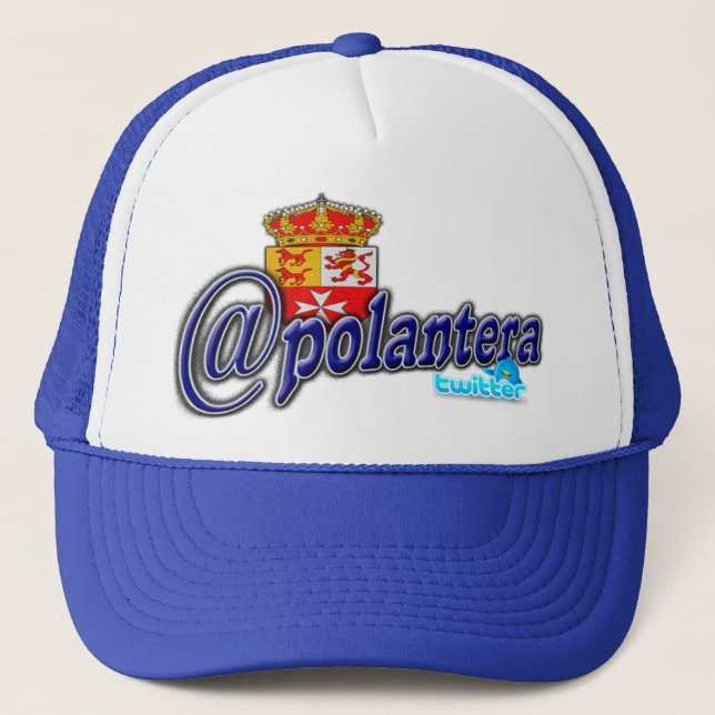 Blue cap (Front)