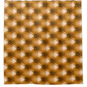 Blue Capitone Textile: Retro Background