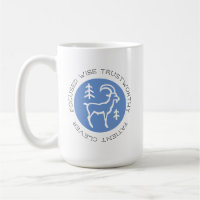Blue Capricorn Zodiac Star Sign Personality Trait