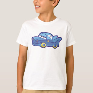 Blue Car Tshirts and Gifts