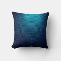 Blue carbon fibre patterned
