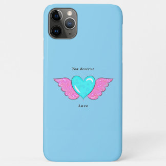 Blue  iPhone 11 pro max case