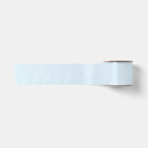 Blue Catholic Baptism Favour Ribbon for Boys Satin Ribbon