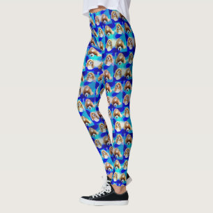 Blue Cavalier Spaniel, Ladies Leggings