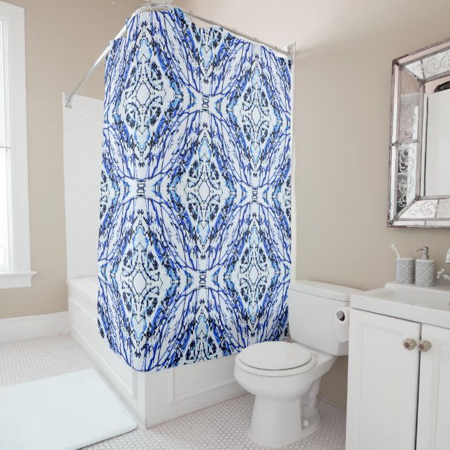 Blue Celtic Crosses....... (In Situ)