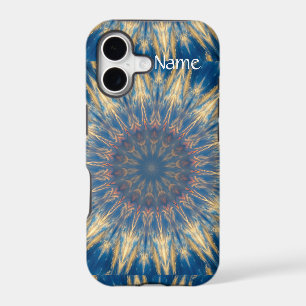 Blue Chakra Kaleidoscope Thunder_Cove 