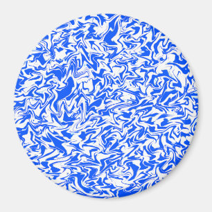 Blue Chaos...... Magnet