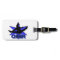 Blue Cheer luggage tag